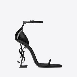 YSL Sandal Heels